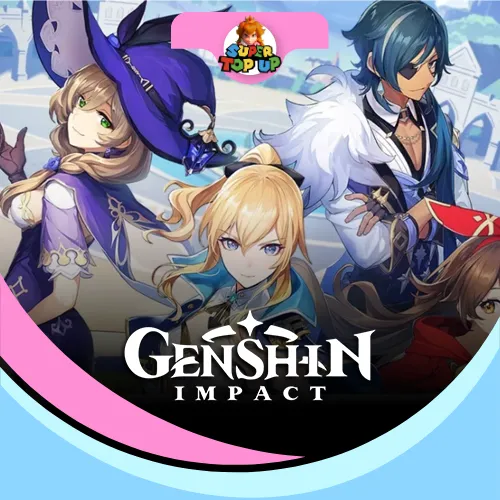 Genshin Impact